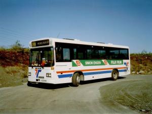 MAN 10.180 HOCL Berg 1991 года